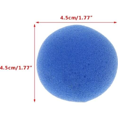 20PCS 4.5cmFinger Magic Tricks Props Sponge Balls Street Classical Stage Tricks C5AF