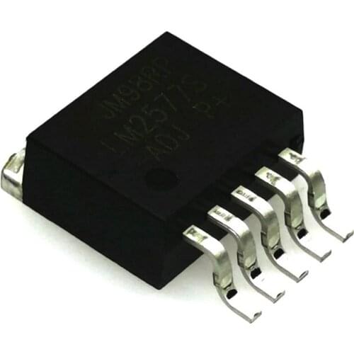 20PCS LM2577 New LM2577S-ADJ LM2577T-ADJ LM2577S TO263-5