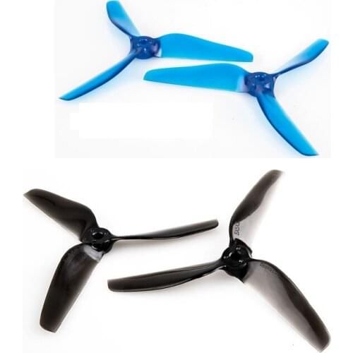 20pcs BeeRotor 5 inch 5050 3 blade tri-blade Low Noise FPV Racing Propellers compatible 2205 motor for FPV Racing Drone kit