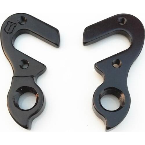 5pcs bicycle alloy rear gear mech derailleur hanger dropout for CUBE 2015 Aerium CSL CUBE aero SUPER HPC AKA Aerium HP CUBE BIKE