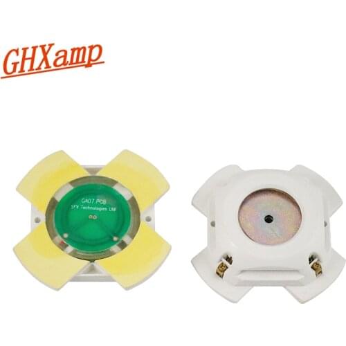 8OHM 20W Vibra Vibration Speaker Neodymium Vibrator Horn Driver Full Frequency For SFX Portable Flat Audio Unit 2PCS