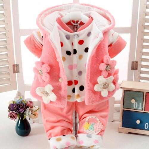 Bianhuakai Sets Of Clothes For Newborn Girls