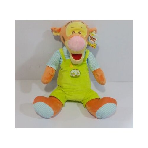 Winnie the Pooh Friend Tigger Hot Water Bag Large Stuffed Animals Plush Toys Gifts For Children 50cm