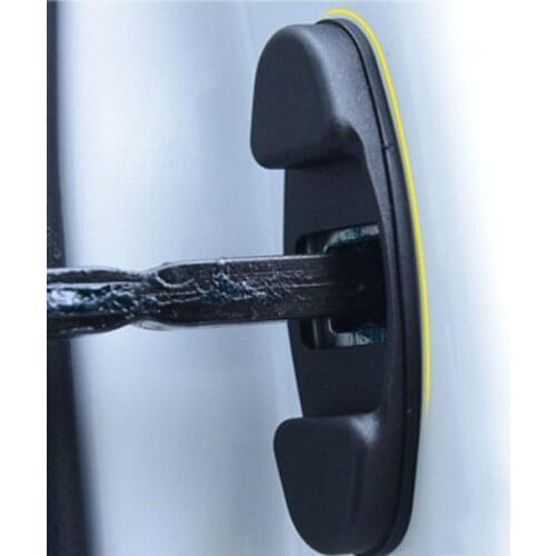 For Toyota RAV-4 RAV4 2021 2020 2019 Car Door Lock Stopper Limiting Cover Door Screw Rust Protection Cover Accessories