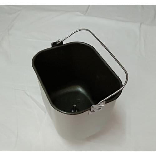 Bread maker + mixing blade for Philips HD9015 HD9016 HD9045 HD9046 Replace bread bucket