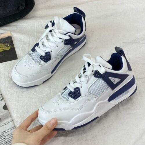 New Womens Shoes Comfortable Lace-Up Casual Thick Sneakers 2021 Ladies Platform Breathable Mesh Vulcanize Shoes Botas Mujer