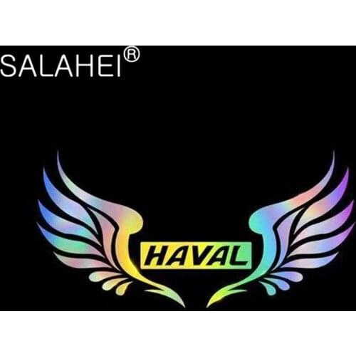 Car Body Laser Stickers Creative Exterior Decals For HAVAL H1 H2 H3 H5 H6 H7 H8 H9 M4 M6 Concept B COUPE F7x SC C30 C50 Styling