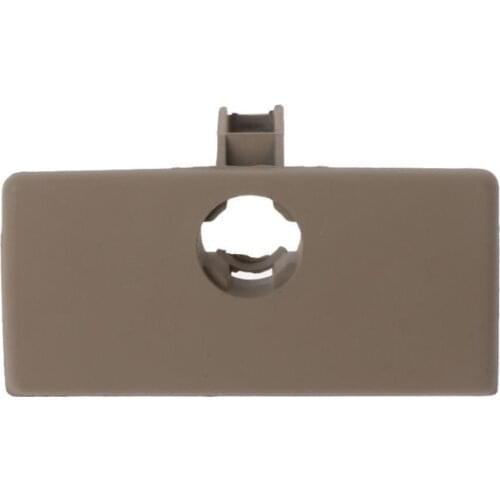 2021 New ABS Plastic Car Glove Box Buckle Durable Drawer Cover For Jetta Golf4 Bora