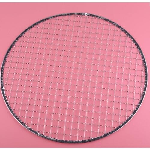 One-off BBQ Barbecue Grill Replacement Mesh Wire Net Cook Picnic Outdoor Cook Grate Cover Tools Accessories
