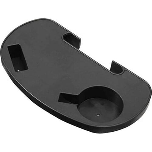 Oval Zero Gravity Chair Cup Holder, Clip on Side Recliner Cup Table, Chair Cup Holder Tray with Mobile Phone Slot, Cup Holder