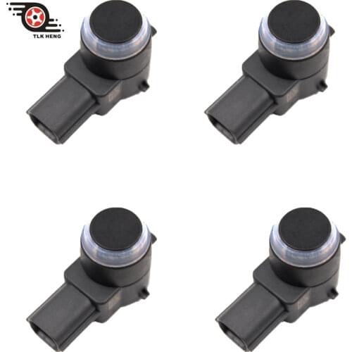 PDC Parking Sensor Parking Radar Parking 15239247 4PCS Parking Assistance For GMC BUICK CADILLAC CHEVROLET