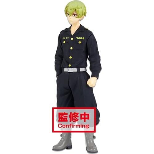 Pre-sale Tokyo Revengers Chifuyu Matsuno Japan Anime Figure Model Ornaments Collectibles Model Toys Anime Toys Gift