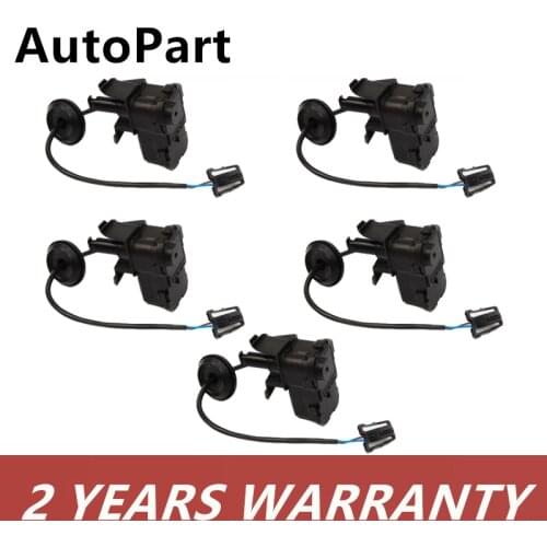 5C6 810 773B Car Fuel Tank Door Lock Motor Control Actuator Unit For VW Passat Golf MK7 e-Golf Jetta Polo Skoda Rapid 5C6810773H