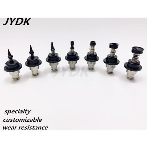 SMT for black bounce card JUKI NOZZLE 502 503 504 505 506 507 508