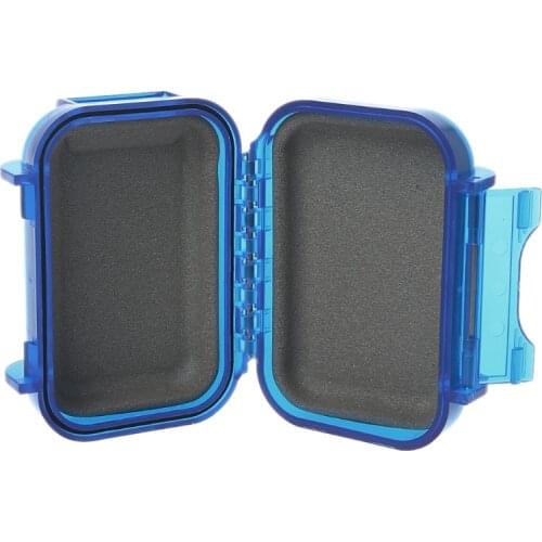 KZ ABS Resin Hard Storage Box Protective Case For Earphone In-Ear Monitor Eartip