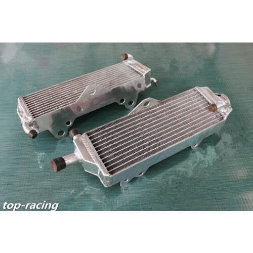 For Honda CR500R/CR500 1991-2001 2000 1995 1994 1993 1992 L&R aluminum alloy radiator Hi-performance