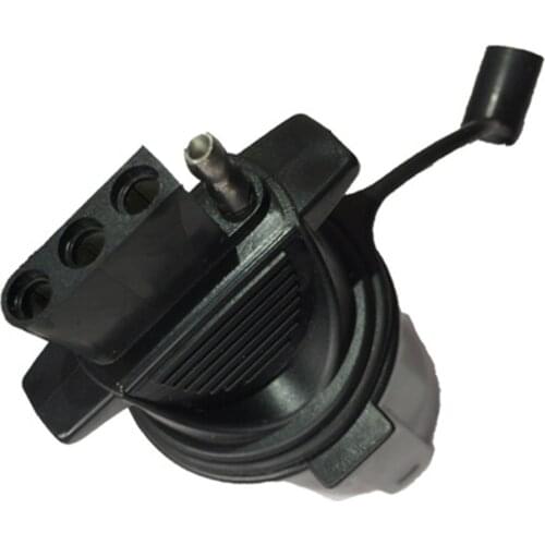 7 Way to 4 Way Trailer Plug Adapter For RV Trailer Camper