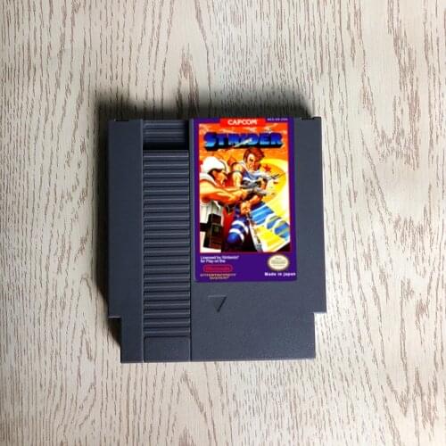 Strider - 72 pins 8bit game cartridge