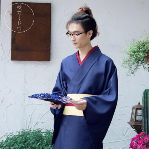 Anime Kamisama Love cosplay cartoon Halloween cos Tomoe cosplay male Kimono Japanese cosplay costume kimono+Ears and hair bands