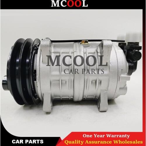 For free shipping Air Conditioning Auto AC Compressor 2pk 10355011 48845011 2521152 for TM15 12v 24v