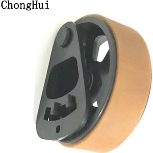 ChongHui 2Pcs Set Pickup Roller 12G0323 use for M41X Pickup Rubber High Quality Printer Parts 12G0323 Pickup Roller