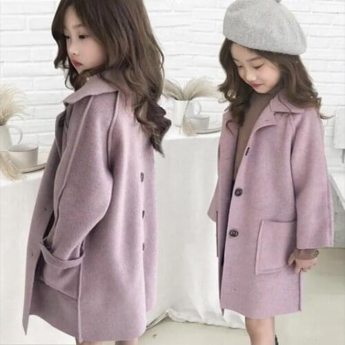 Conncozy Coat For Girls