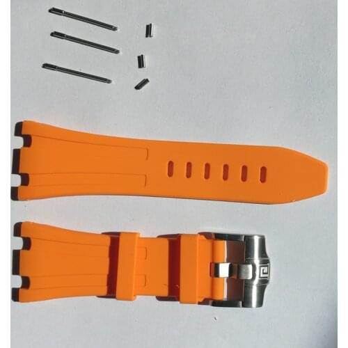 Rubber Belt Submersible Model and Didun Watchband