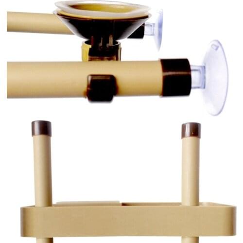 Reptile Small Medium Turtle Floating Pier with Ramp Ladder Tank Basking Platform