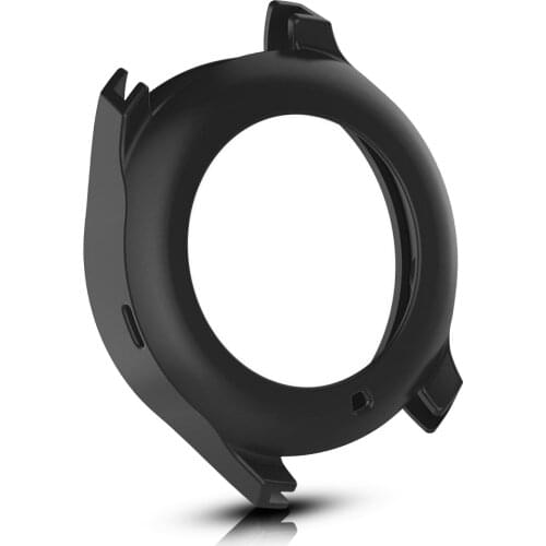 Silicone Case for Samsung Gear S3 Frontier/Classic Soft Thin Cover for Galaxy Watch 42mm/46mm Bumper Light Shell Accessories