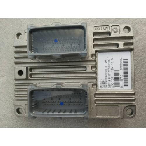 Engine ECU For Chery Tiggo/Tiggo FL/Tiggo 3 Engine Control Unit T11-3605010MA