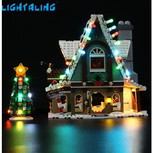 Lightaling Led Light Kit For 10275