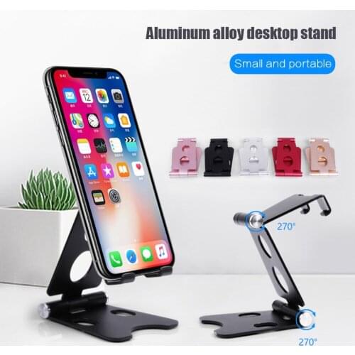 Tinhofire Desktop Mobile Phone Holders