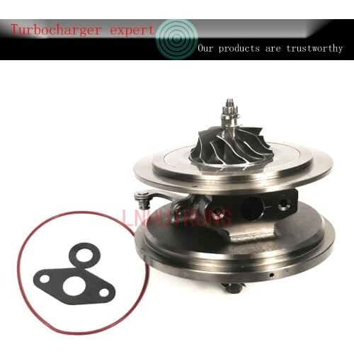 Turbo cartridge for BMW 116 D 118 D 318 D 143HP 105Kw 2.0D M47D20A GT1749V 767378 767378-5010S 11657810190 7810190C 11657810190