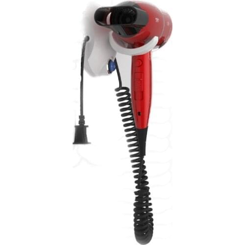 Us EU UK AU KR JP CN Plug 110V 220V Hotel Bathroom Home Skin Hanging Wall Mount Hair Dryer