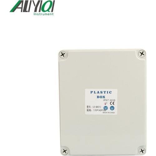 Waterproof Plastic Electronic Project Enclosure Cover CASE Box 170x140x100mm 1box 45pcs