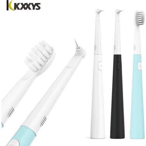 Ultrasonic Electric Sonic Dental Scaler Tooth Toothbrush Calculus Remover Cleaner Stains Tartar Tool Whiten Teeth Tartar Remove