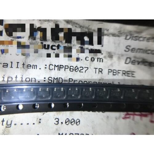 10PCS CMPP6027TR CMPP6027 P27 new original CMPP6027TR