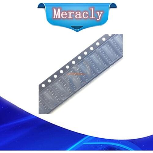 10PCS/LOT ULN2003 2003 ULN2003A ULN2003ADR SMD IC SOP-16 New