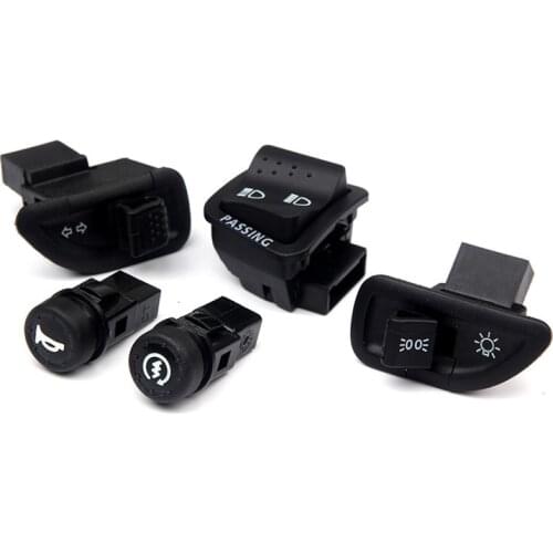 Кнопки управления на руль BC7C China At AliExpress