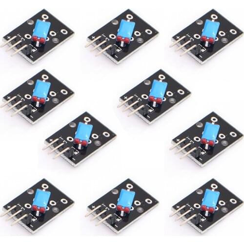 Free Shipping 10pcs KY-020 Standard Tilt Switch Module For Arduino AVR PIC Good