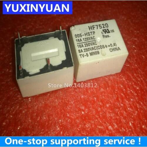 HF7520-005-HSTP HF7520-005 2pcs/lot