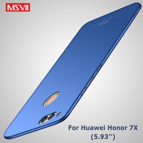 Msvii Phone Cases Huawei Honor 7A Pro