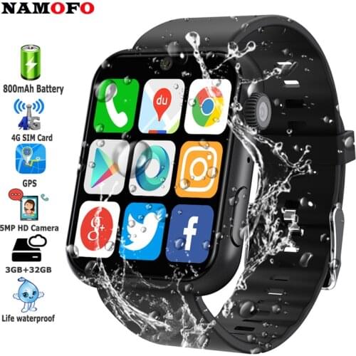 NAMOFOTO Sports Smart Watch