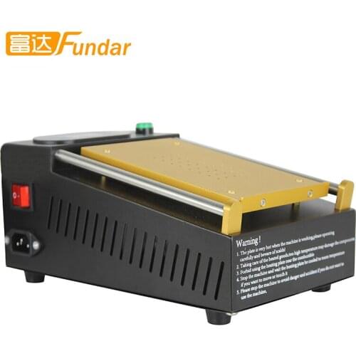 Wholesale Latest Built-in Pump Vacuum LCD slant separator machine Screen Repair Machine Kit for iPhone for Samsung