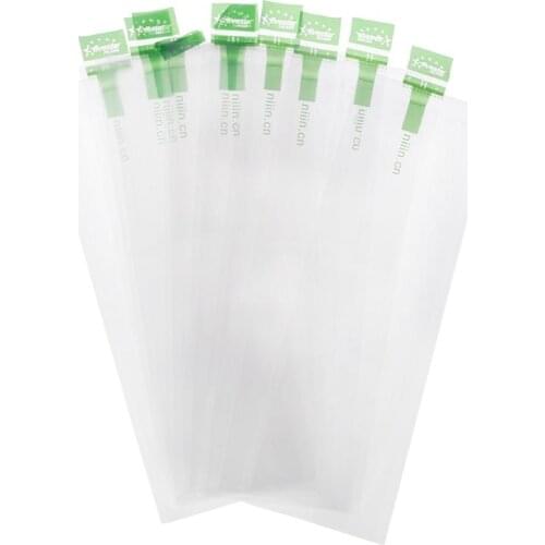 2021 New 10PCS Aquarium Breathing Bags Breather Bags Transport LongLife Fish Shrimp