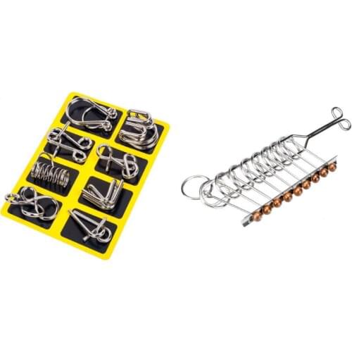 AILUCKYQUEEN Puzzles & Puzzles