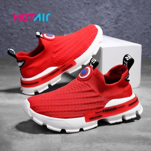 Children Sport Shoes Boys Shoes Casual Kids Sneakers Leather Sport Fashion Boy Children Sneakers For Boys Brand 2020 New