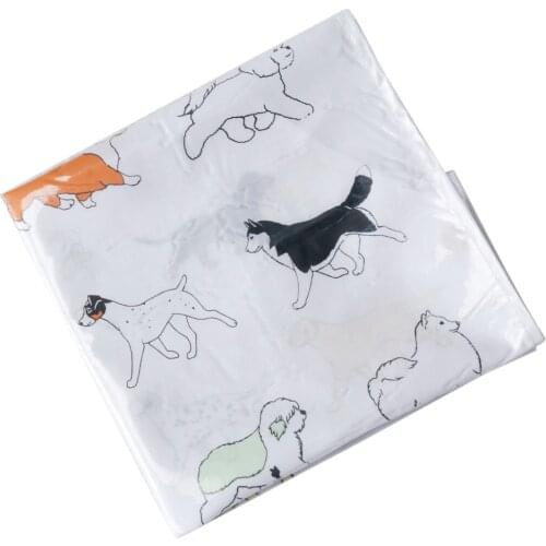 Household Waterproof Pet Grooming Apron Anti-adhesive Dog Cat Groomers Clothes