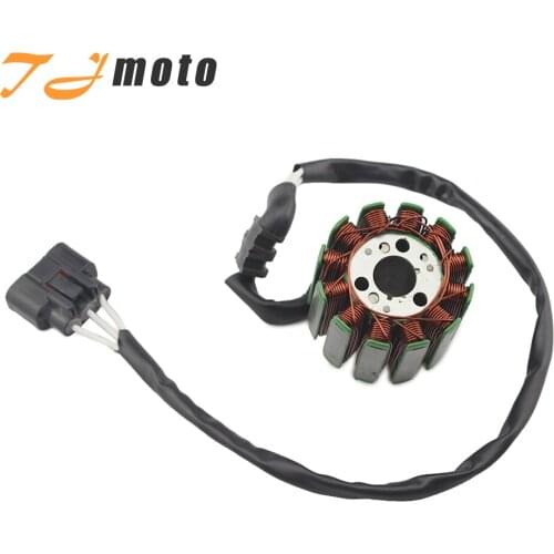 Motorcycle Magneto Stator Coil For Yamaha FZ8 FZ8-N FZ8-NA FZ8-SA 2011 2012 2013 YZF R1 2004-2008 R1 LE 2006 FZ1-SA 2006-2014