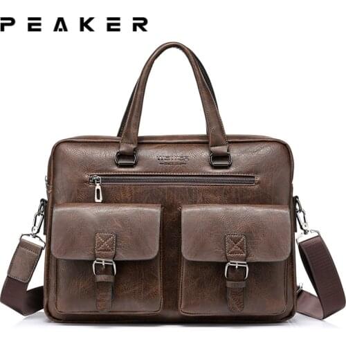 Miflame Men's Bags For Documents